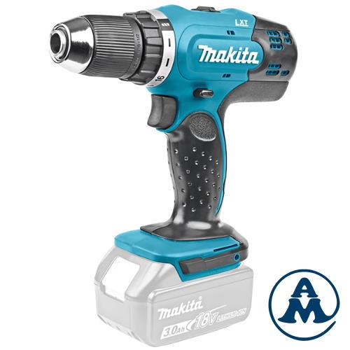 Makita Aku Bušilica - Odvijač DDF453Z BB Li-ion 18V 42Nm 13mm | Bez baterije i punjača