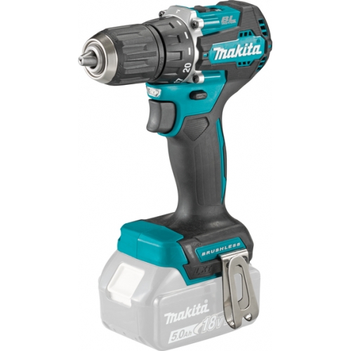 Makita Bušilica-Odvijač Aku DDF487Z BB/BL/XPT 18V 40/25Nm 1,6kg