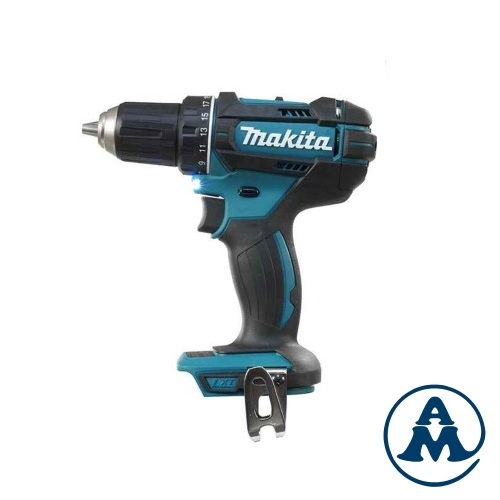 Makita Aku Bušilica - Odvijač DDF482Z Li-ion BB 18V 60Nm 13mm | Bez Baterije i Punjača