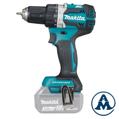 Makita Aku Bušilica Odvijač DDF484Z Li-ion BB 18V 13mm 1,8kg | Bez baterije i punjača